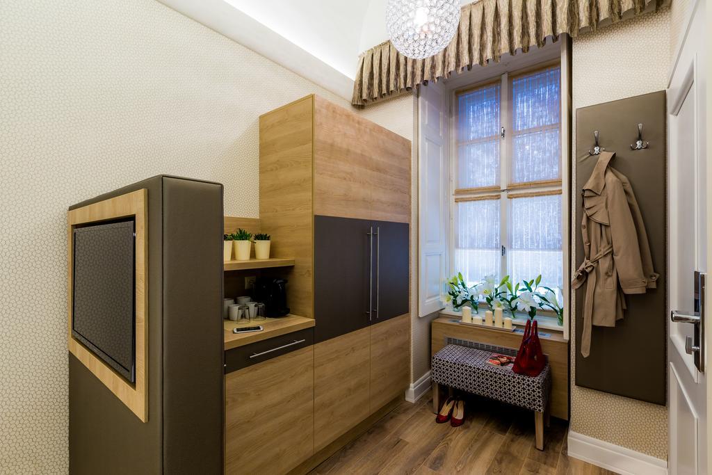 Brill Budapest Apartments 1 Экстерьер фото