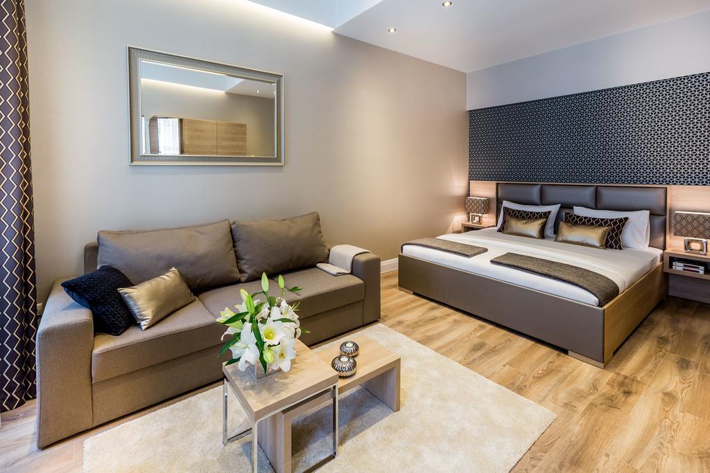 Brill Budapest Apartments 1 Экстерьер фото