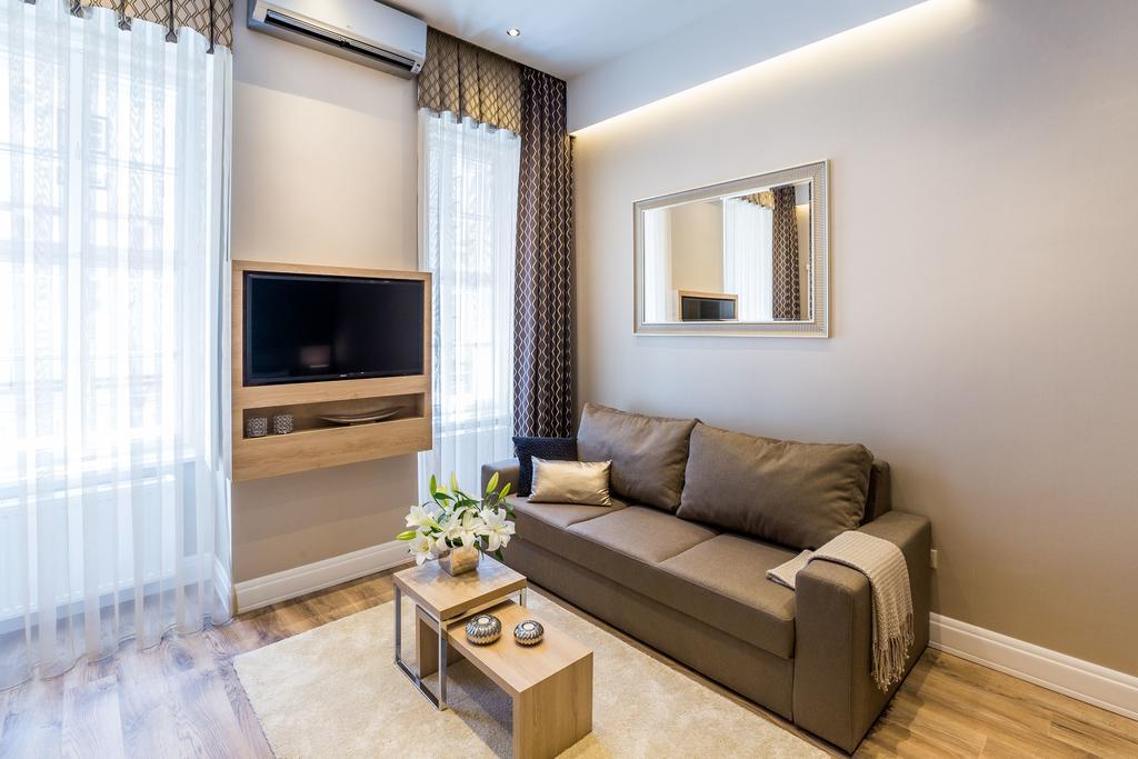 Brill Budapest Apartments 1 Экстерьер фото